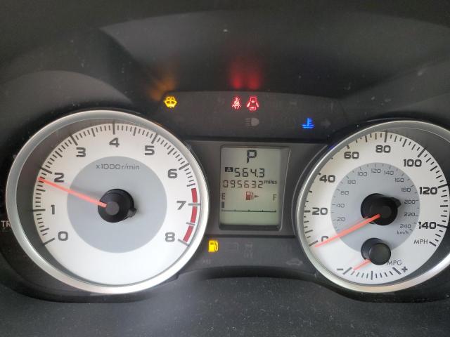 Photo 9 from auction – 2013 SUBARU IMPREZA PR with VIN JF1GPAC66DH207375