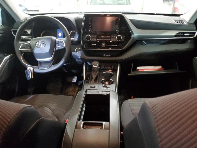 Photo 8 from auction – 2022 TOYOTA HIGHLANDER with VIN 5TDBZRBH1NS567926