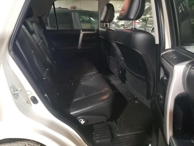 Photo 10 from auction – 2012 TOYOTA 4RUNNER SR with VIN JTEBU5JRXC5107163