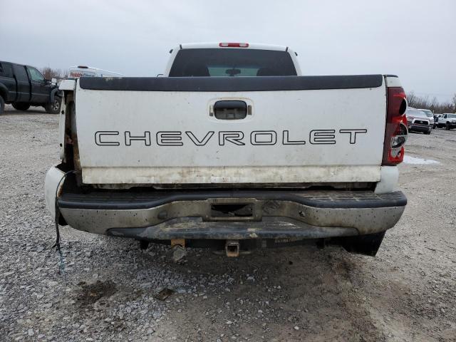 Photo 6 from auction – 2006 CHEVROLET SILVERADO with VIN 1GCHK29256E121003
