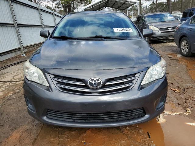Photo 5 from auction – 2013 TOYOTA COROLLA BA with VIN 2T1BU4EE7DC922687