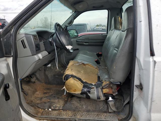 Photo 7 from auction – 2002 FORD F250 SUPER with VIN 1FTNF20L52EA84252