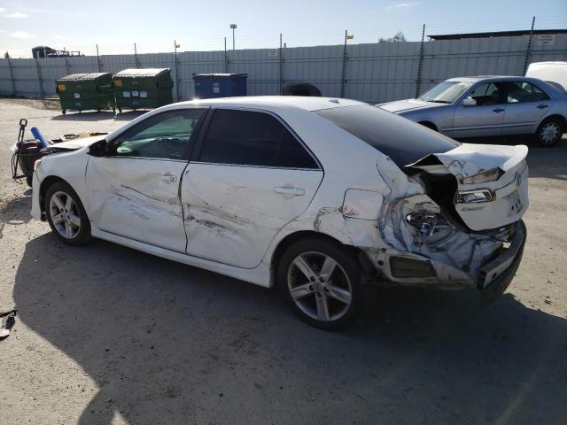 Photo 2 from auction – 2012 TOYOTA CAMRY BASE with VIN 4T1BF1FKXCU523718