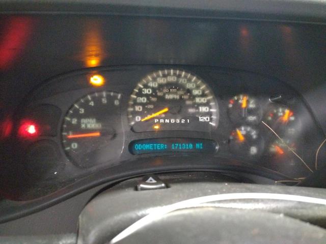 Photo 9 from auction – 2006 GMC NEW SIERRA with VIN 2GTEK13T661194526