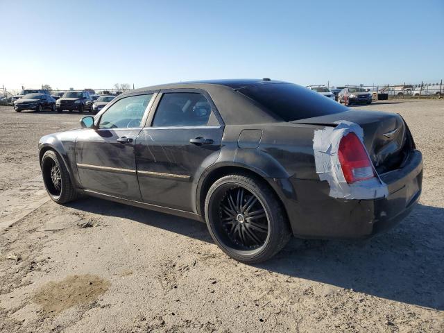 Photo 2 from auction – 2007 CHRYSLER 300 with VIN 2C3KA43R27H805600