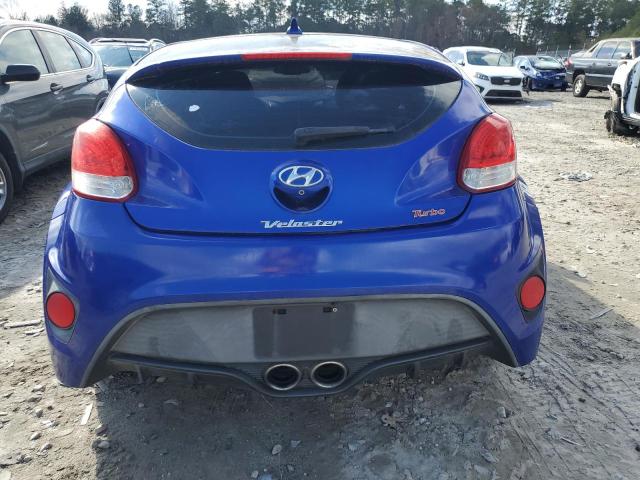 Photo 6 from auction – 2015 HYUNDAI VELOSTER T with VIN KMHTC6AE5FU216974
