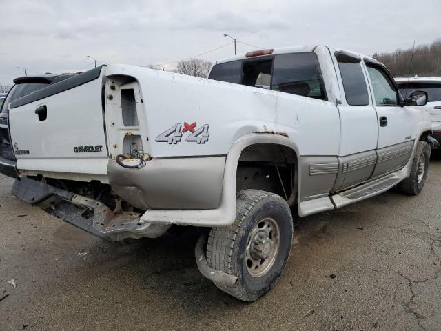 Photo 3 from auction – 1999 CHEVROLET SILVERADO with VIN 1GCGK29U2XE201180