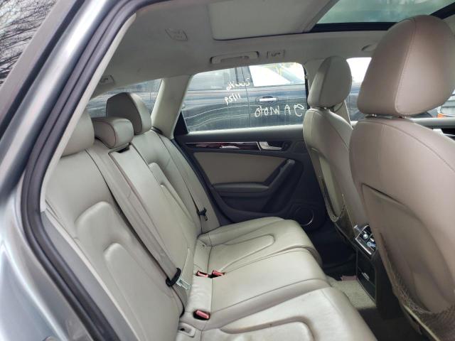 Photo 10 from auction – 2011 AUDI A4 PREMIUM with VIN WAUWFAFL1BA166893