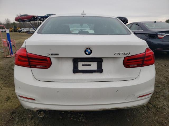 Photo 6 from auction – 2018 BMW 320 XI with VIN WBA8E5G55JNV01826