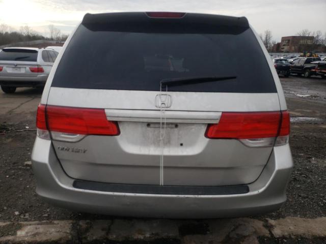 Photo 6 from auction – 2008 HONDA ODYSSEY EX with VIN 5FNRL38418B033397