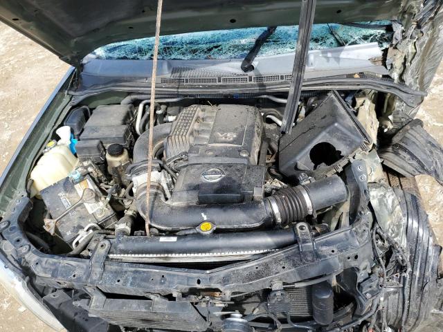 Photo 11 from auction – 2005 NISSAN PATHFINDER with VIN 5N1AR18W65C725158