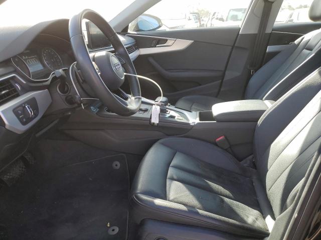 Photo 7 from auction – 2017 AUDI A4 PREMIUM with VIN WAUANAF42HN000583