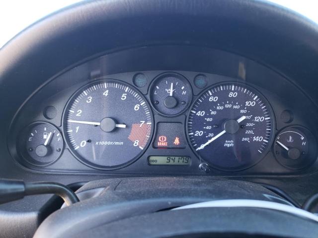 Photo 9 from auction – 2000 MAZDA MX-5 MIATA with VIN JM1NB3538Y0155959