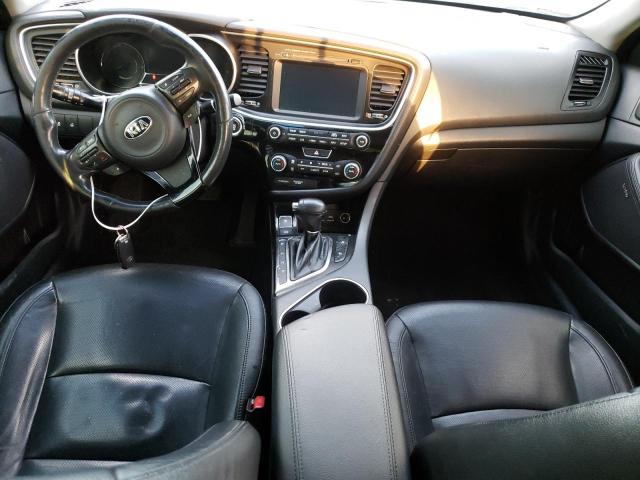 Photo 8 from auction – 2015 KIA OPTIMA HYB with VIN KNAGN4AD2F5090494