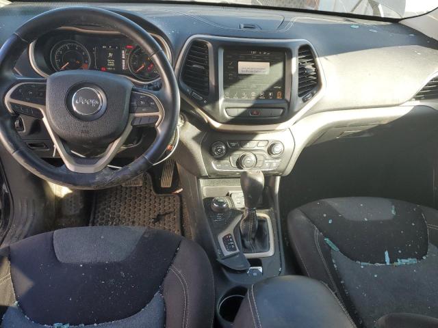 Photo 8 from auction – 2014 JEEP CHEROKEE L with VIN 1C4PJMCB0EW257616