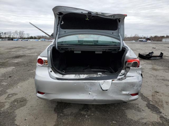 Photo 6 from auction – 2011 TOYOTA COROLLA BA with VIN 2T1BU4EE5BC651254