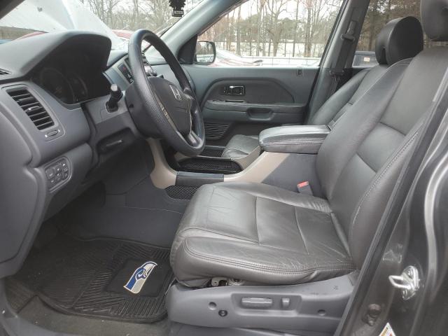Photo 7 from auction – 2008 HONDA PILOT SE with VIN 5FNYF18398B025224