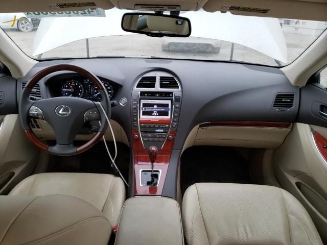 Photo 8 from auction – 2010 LEXUS ES 350 with VIN JTHBK1EG0A2411613