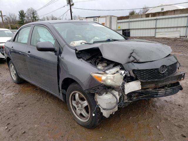 Photo 4 from auction – 2009 TOYOTA COROLLA BA with VIN JTDBL40EX9J002848