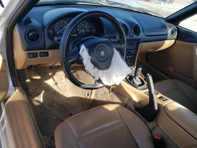 Photo 8 from auction – 2000 MAZDA MX-5 MIATA with VIN JM1NB3538Y0155959
