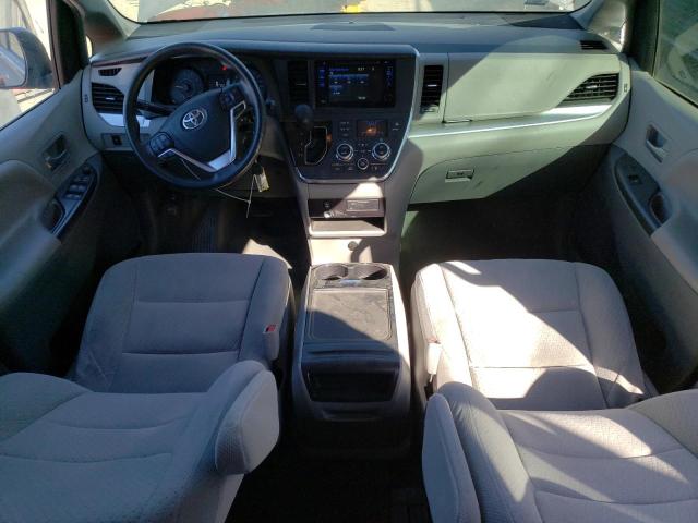 Photo 8 from auction – 2015 TOYOTA SIENNA LE with VIN 5TDKK3DC7FS580264