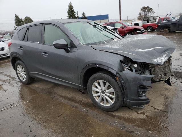 Photo 4 from auction – 2016 MAZDA CX-5 TOURI with VIN JM3KE4CY6G0718477