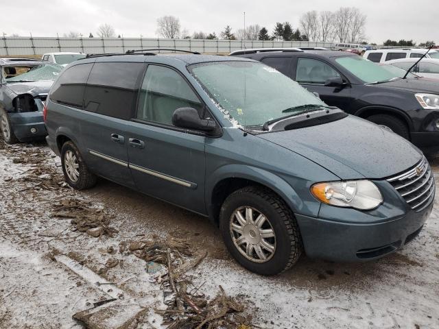 Photo 4 from auction – 2007 CHRYSLER TOWN & COU with VIN 2A4GP54L47R281726