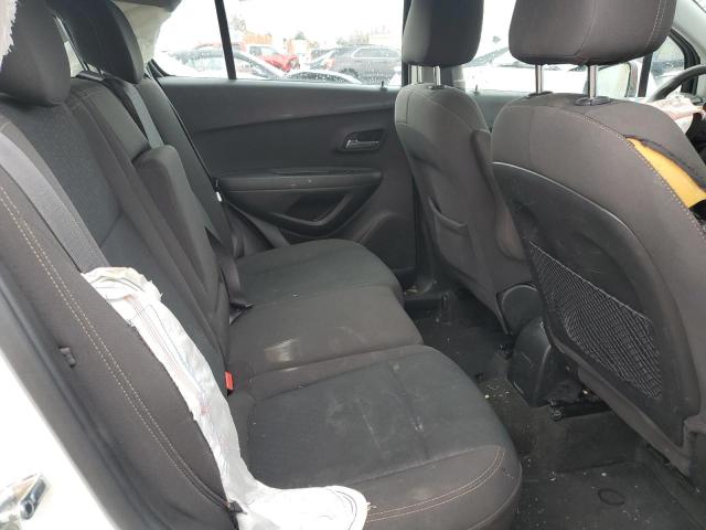 Photo 11 from auction – 2018 CHEVROLET TRAX LS with VIN KL7CJKSBXJB564147