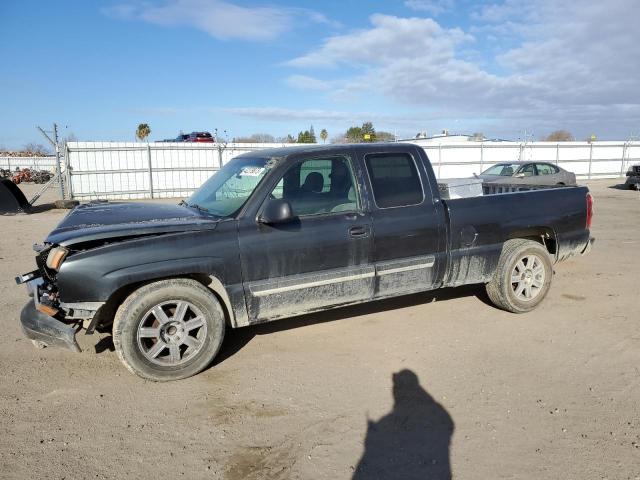 CHEVROLET SILVERADO 2003 with VIN 2GCEC19T331409697 - Photo from auction