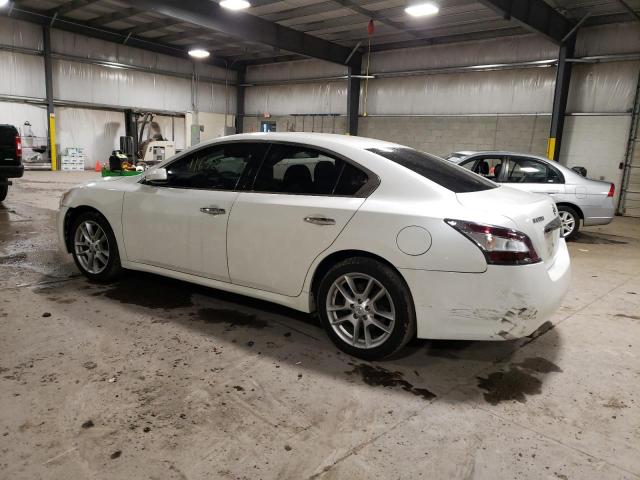 Photo 2 from auction – 2014 NISSAN MAXIMA S with VIN 1N4AA5AP3EC463191