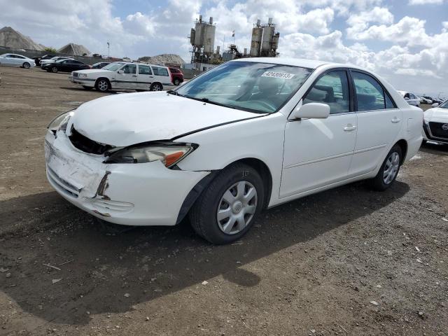 Photo 1 from auction – 2003 TOYOTA CAMRY LE with VIN 4T1BE32K83U132281