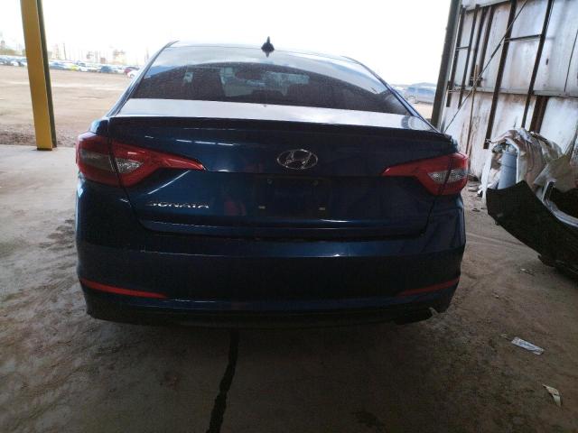 Photo 6 from auction – 2017 HYUNDAI SONATA SE with VIN 5NPE24AF4HH445558