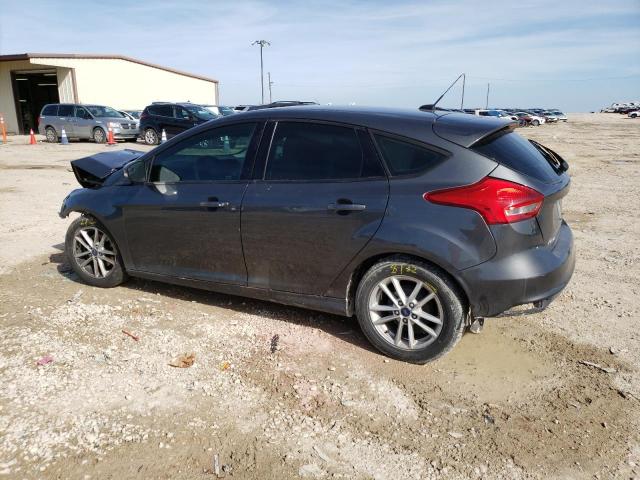 Photo 2 from auction – 2017 FORD FOCUS SE with VIN 1FADP3K25HL214303