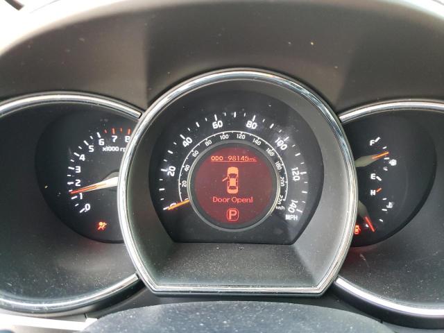 Photo 9 from auction – 2015 KIA RIO EX with VIN KNADN4A34F6424366