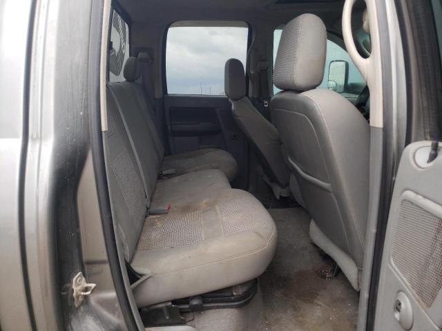 Photo 10 from auction – 2006 DODGE RAM 2500 S with VIN 3D7KS28CX6G108214