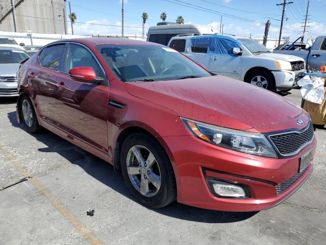 Photo 4 from auction – 2015 KIA OPTIMA LX with VIN 5XXGM4A77FG399065