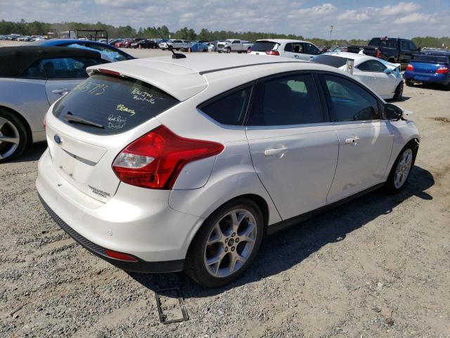 Photo 3 from auction – 2014 FORD FOCUS TITA with VIN 1FADP3N22EL378907