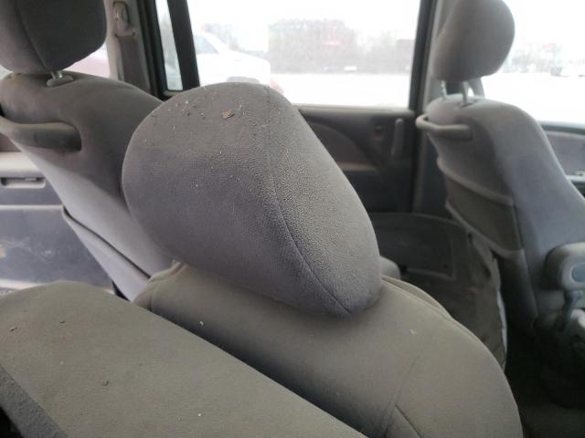 Photo 11 from auction – 2007 HONDA ODYSSEY EX with VIN 5FNRL38467B070167