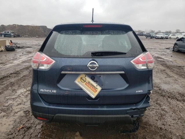 Photo 6 from auction – 2016 NISSAN ROGUE S with VIN KNMAT2MV0GP666001