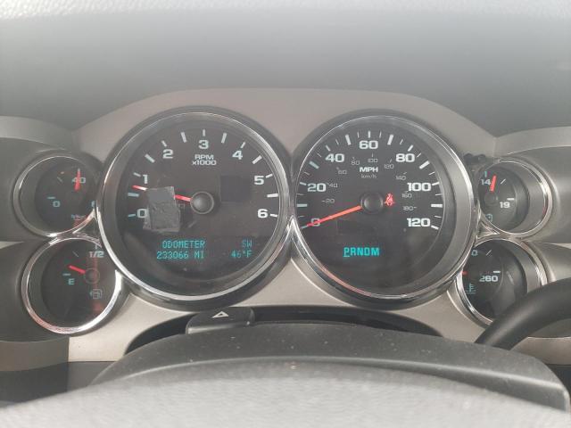 Photo 9 from auction – 2010 GMC SIERRA K15 with VIN 3GTRKVE32AG137990