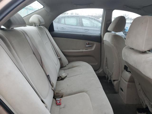 Photo 10 from auction – 2007 KIA SPECTRA EX with VIN KNAFE121375395020