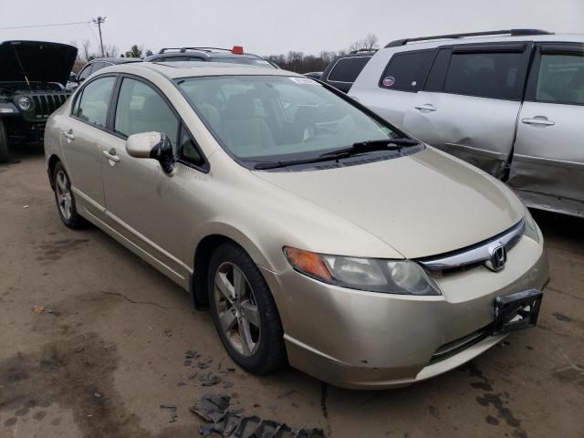 Photo 4 from auction – 2007 HONDA CIVIC EX with VIN 1HGFA16867L036439