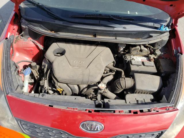 Photo 11 from auction – 2012 KIA RIO LX with VIN KNADM5A35C6068434