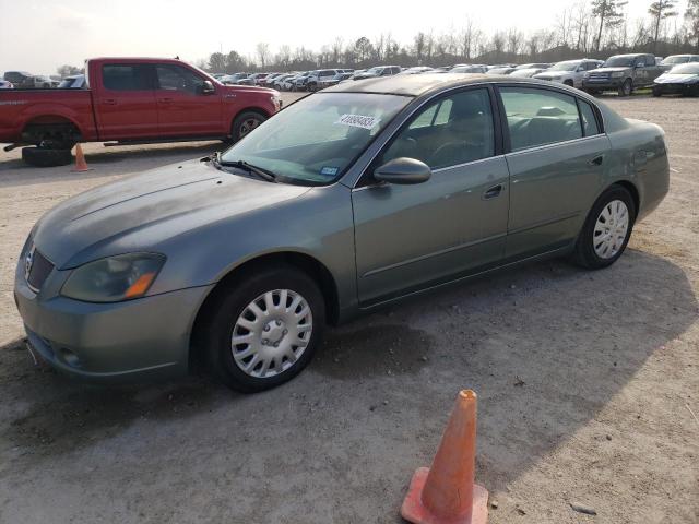 NISSAN ALTIMA S 2005 with VIN 1N4AL11D25C270765 - Photo from auction
