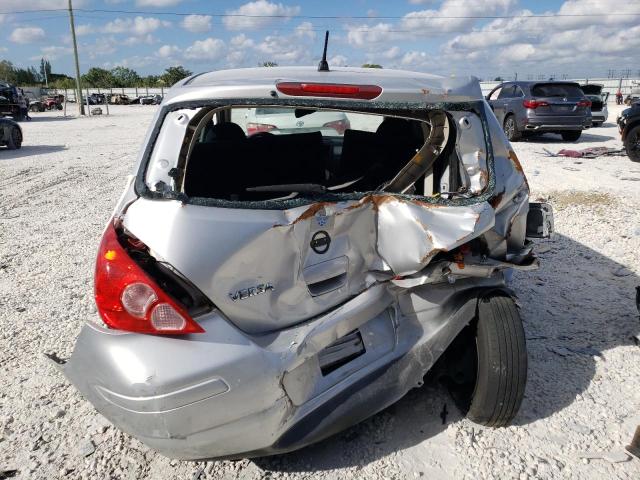 Photo 6 from auction – 2009 NISSAN VERSA with VIN 3N1BC13E69L469447
