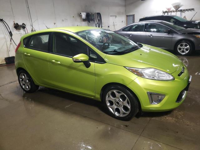 Photo 4 from auction – 2011 FORD FIESTA SES with VIN 3FADP4FJ2BM205121