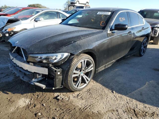 Photo 1 from auction – 2019 BMW 330I with VIN WBA5R1C5XKAK11046