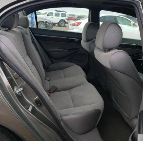 Photo 10 from auction – 2008 HONDA CIVIC EX with VIN 2HGFA16818H328580