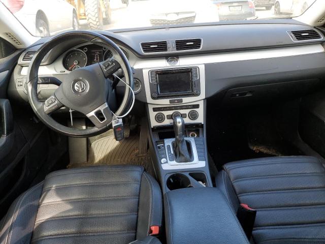 Photo 8 from auction – 2016 VOLKSWAGEN CC BASE with VIN WVWBP7AN1GE501662