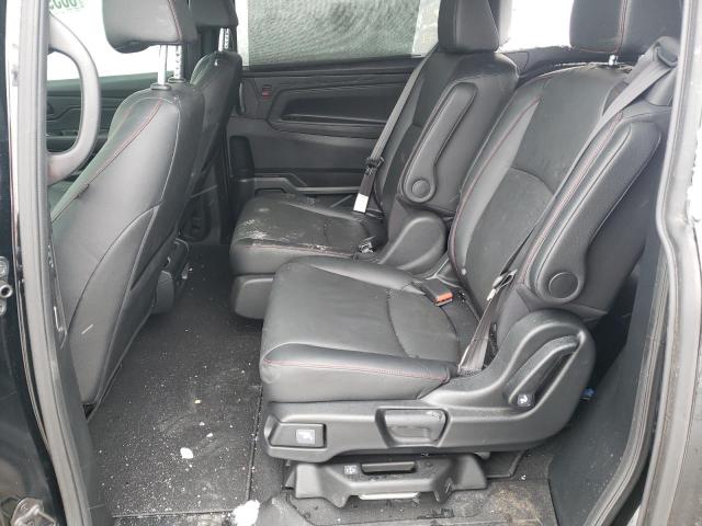 Photo 10 from auction – 2023 HONDA ODYSSEY SP with VIN 5FNRL6H71PB013239